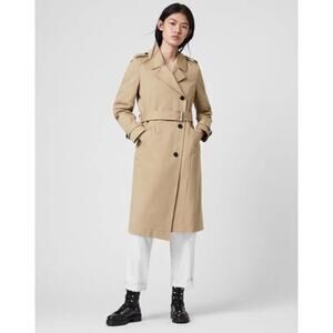 All Saints Trench Coat
